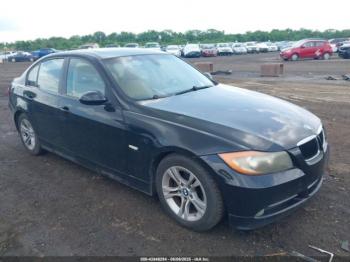  Salvage BMW 3 Series