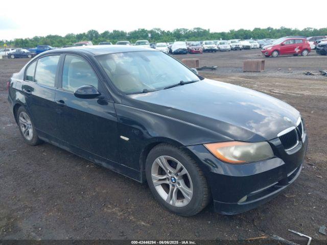  Salvage BMW 3 Series
