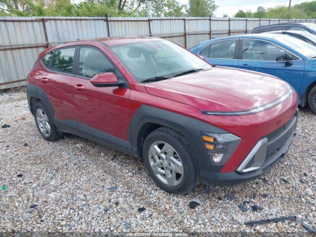  Salvage Hyundai KONA