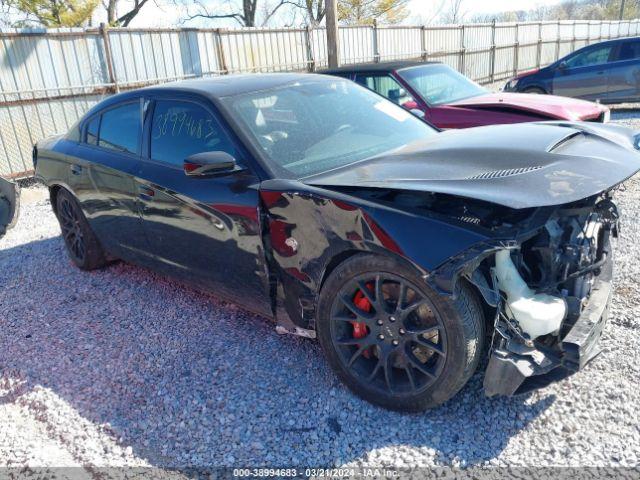  Salvage Dodge Charger