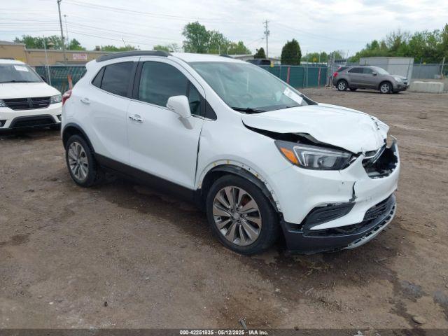  Salvage Buick Encore