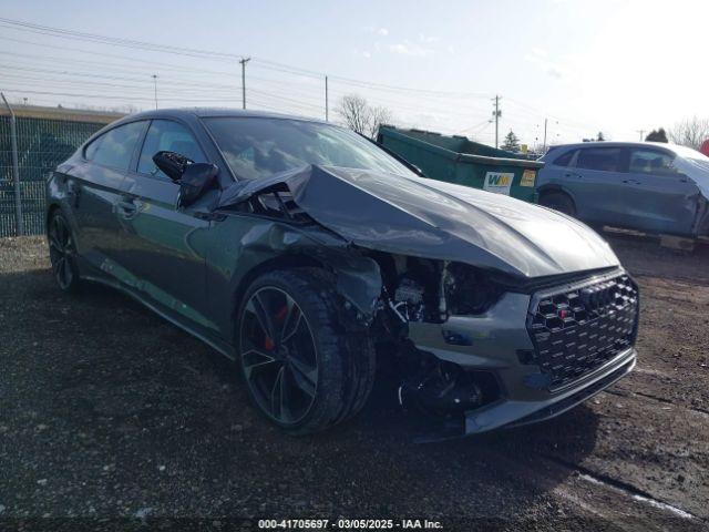  Salvage Audi S5