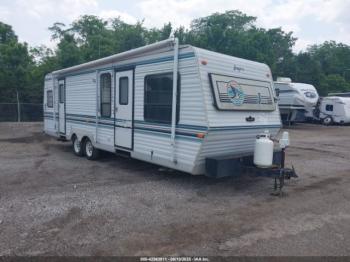  Salvage Jayco Eagle 3000fk