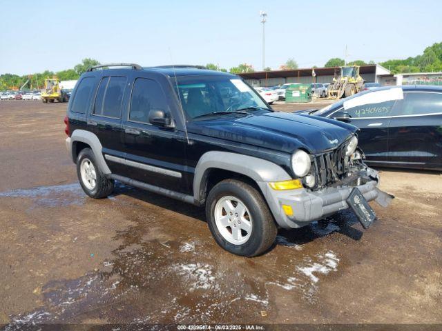  Salvage Jeep Liberty
