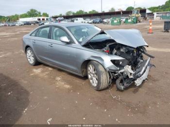  Salvage Audi A6