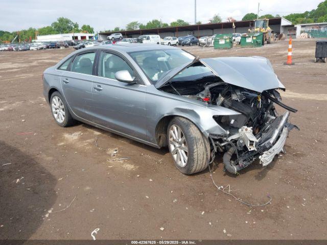  Salvage Audi A6