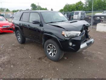  Salvage Toyota 4Runner