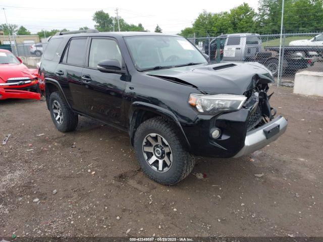  Salvage Toyota 4Runner