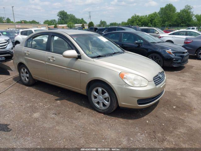  Salvage Hyundai ACCENT