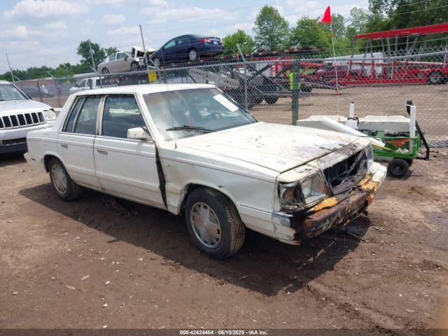  Salvage Dodge Aries