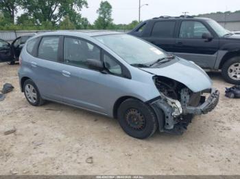  Salvage Honda Fit