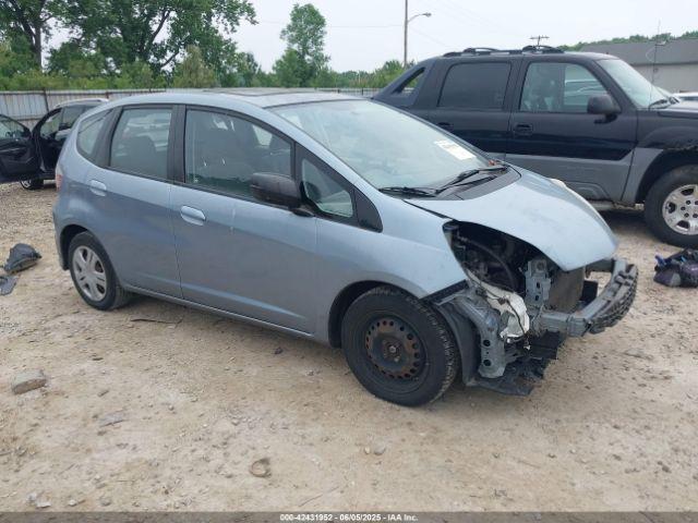  Salvage Honda Fit