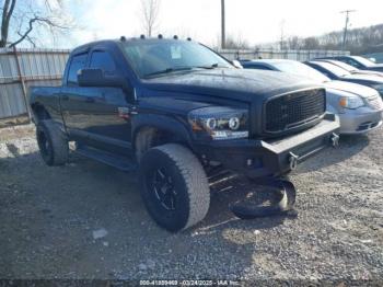  Salvage Dodge Ram 2500