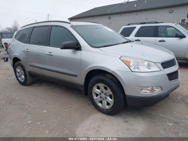  Salvage Chevrolet Traverse