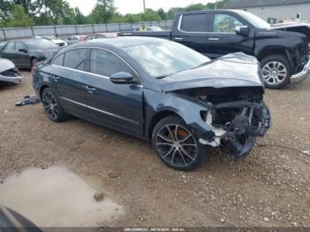  Salvage Volkswagen CC