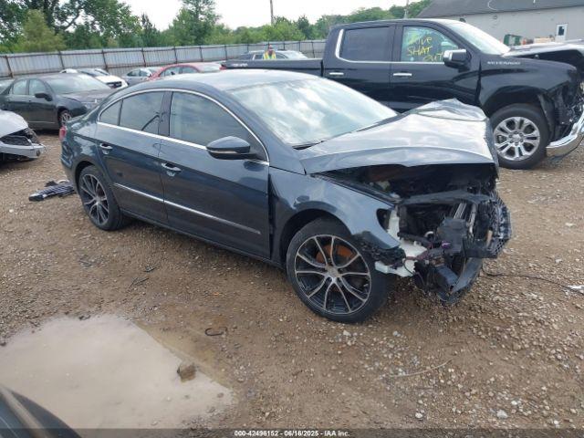  Salvage Volkswagen CC