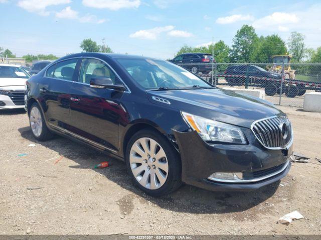 Salvage Buick LaCrosse