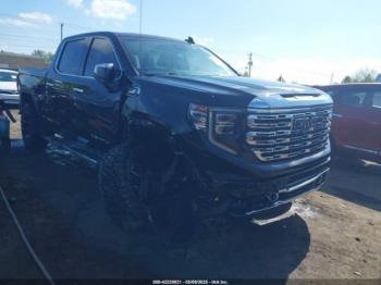  Salvage GMC Sierra 1500