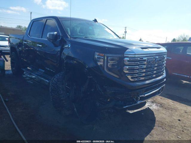  Salvage GMC Sierra 1500