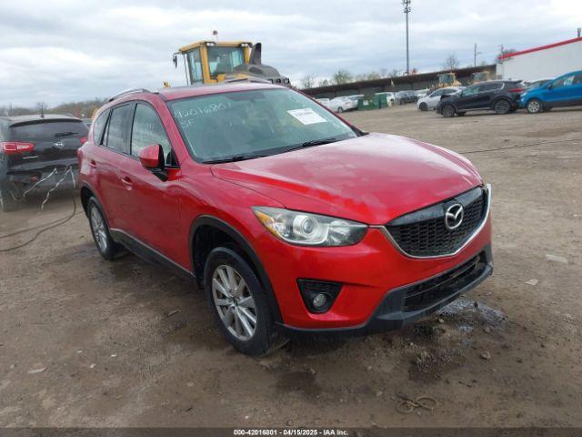  Salvage Mazda Cx