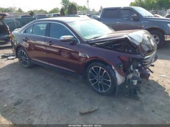  Salvage Ford Taurus