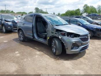  Salvage Buick Encore GX