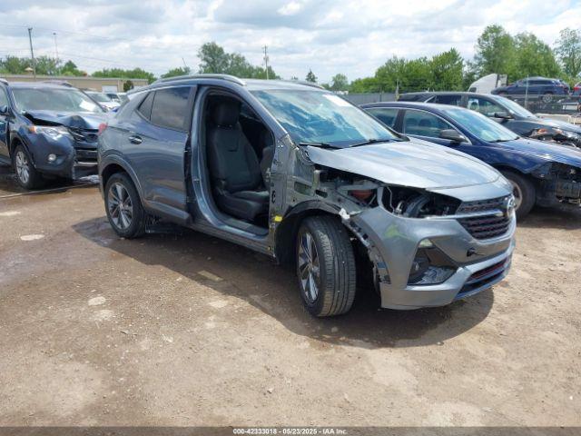  Salvage Buick Encore GX