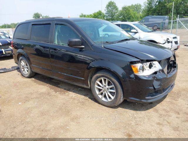  Salvage Dodge Grand Caravan