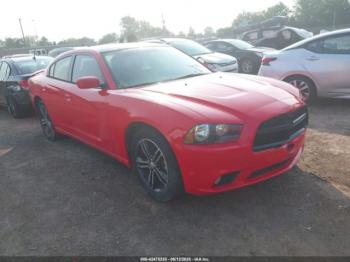  Salvage Dodge Charger