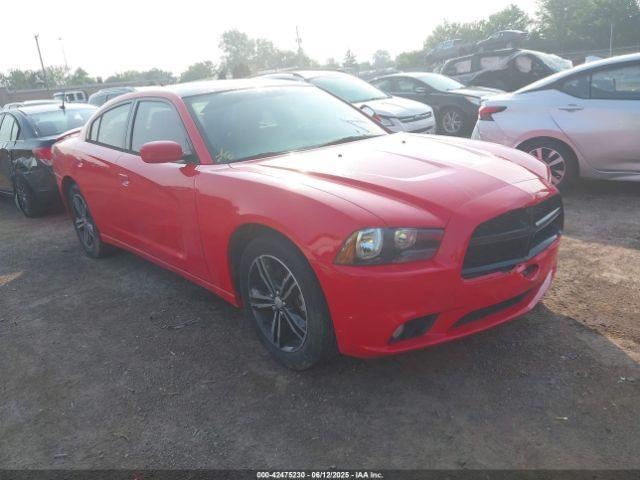  Salvage Dodge Charger