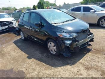  Salvage Honda Fit