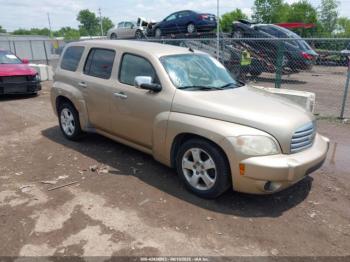  Salvage Chevrolet HHR