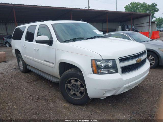  Salvage Chevrolet Suburban 1500