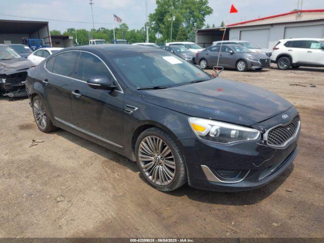  Salvage Kia Cadenza