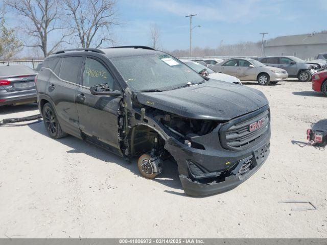  Salvage GMC Terrain