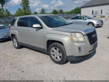  Salvage GMC Terrain