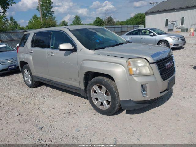  Salvage GMC Terrain
