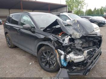  Salvage Honda CR-V Hybrid