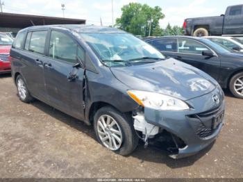  Salvage Mazda Mazda5