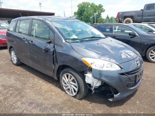  Salvage Mazda Mazda5