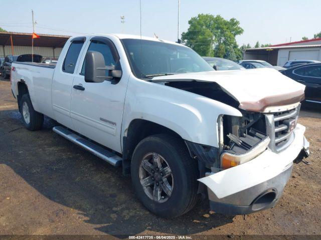  Salvage GMC Sierra 1500