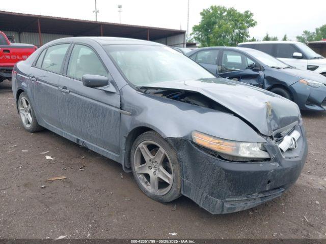  Salvage Acura TL