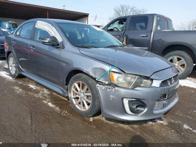  Salvage Mitsubishi Lancer