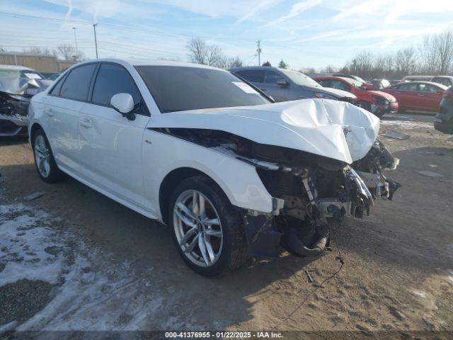  Salvage Audi A4
