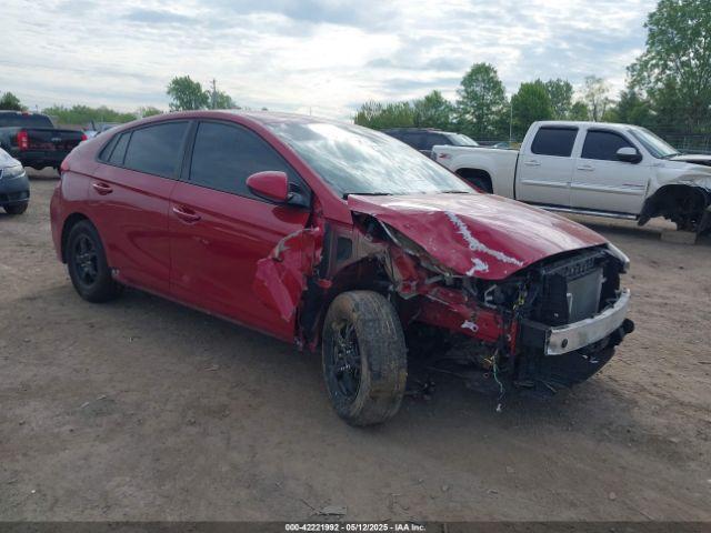  Salvage Hyundai Ioniq