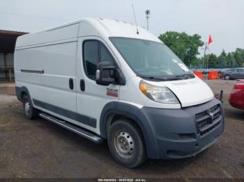  Salvage Ram Promaster