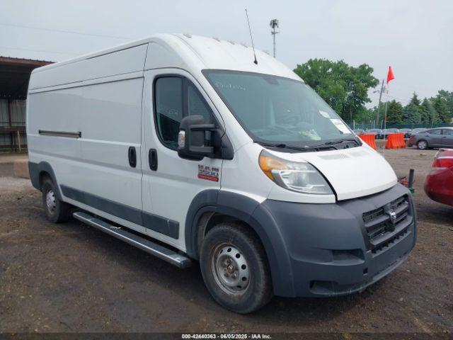  Salvage Ram Promaster