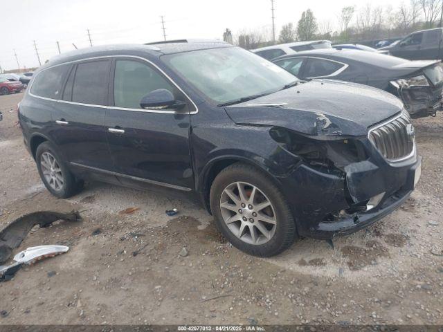  Salvage Buick Enclave