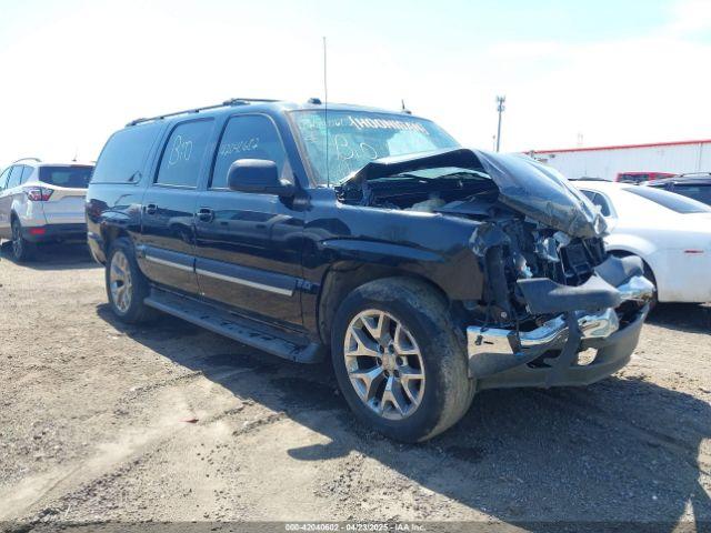  Salvage Chevrolet Suburban 1500