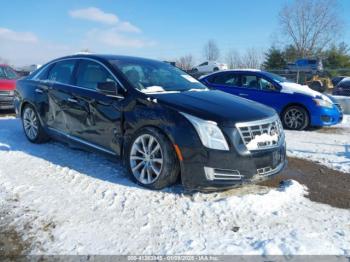 Salvage Cadillac XTS
